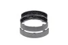 Тормозные колодки барабанные BOSCH 0986487919 (фото 4)