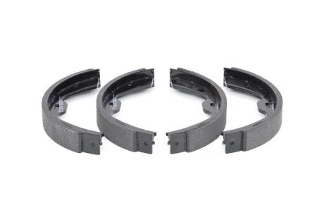 Колодки гальмівні барабанні BOSCH 0986487920