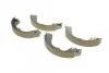 Тормозные колодки, барабанные BOSCH 0 986 487 928 (фото 2)