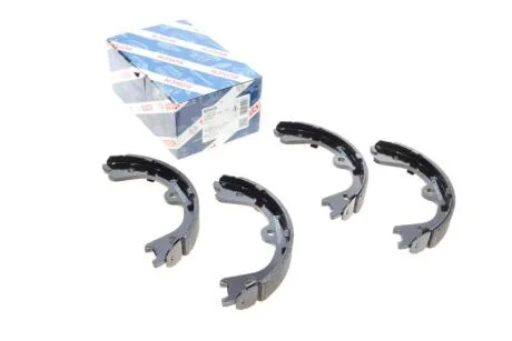 Гальмівні колодки барабанні BOSCH 0986487929