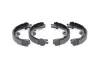 BOSCH  NISSAN гальм. колодки задн. GT-R (R35) V6 16-, MURANO III 3.5 V6 16-, INFINITI FX 35 AWD 09-10 0986487930