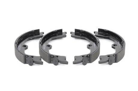 Тормозные колодки, барабанные BOSCH 0 986 487 931