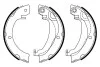 TOYOTA Щеки торм. задние Verso 09- BOSCH 0986487937 (фото 5)