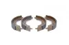 BOSCH TOYOTA Щеки торм. задние Yaris 11-, Verso 10-, IQ 0986487938