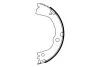 Щеки тормозные задн. HYUNDAI SANTA FЙ II, TUCSON KIA SORENTO II 1.6-3.5 01.09- BOSCH 0986487947 (фото 5)