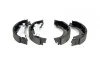 Гальмівні колодки, барабанні BOSCH 0 986 487 954 (фото 3)