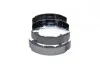 Гальмівні колодки барабанні BOSCH 0986487956 (фото 4)