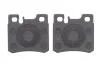 Гальмівні колодки дискові BOSCH 0 986 490 260 (фото 4)