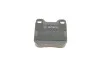 Тормозные колодки дисковые BOSCH 0 986 490 500 (фото 2)