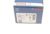 Тормозные колодки дисковые BOSCH 0 986 490 500 (фото 4)