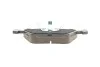 Тормозные колодки дисковые BOSCH 0 986 490 640 (фото 3)