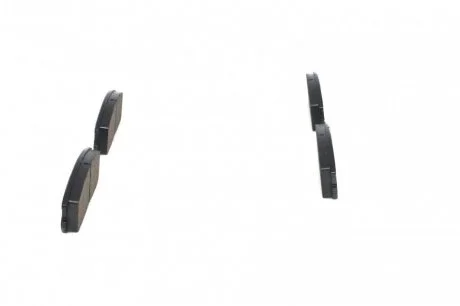 Тормозные колодки передние MITSUBISHI Colt,Lancer BOSCH 0986491260 (фото 1)