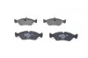 Гальмівні колодки дискові CHEVROLET Lanos/DAEWOO Nexia/Espero/OPEL Astra/Calibra/Vectra -02 BOSCH 0 986 491 900 (фото 3)