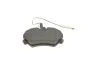 Тормозные колодки BOSCH 0 986 492 090 (фото 2)
