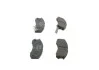 Тормозные колодки FORDMAZDA BOSCH 0986493790 (фото 2)