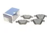 Тормозные колодки 0 986 494 001