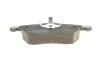 Тормозные колодки, дисковые BOSCH 0 986 494 003 (фото 3)