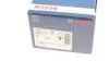 Тормозные колодки, дисковые BOSCH 0 986 494 003 (фото 9)