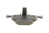 Гальмівні колодки дискові BOSCH 0 986 494 006 (фото 3)