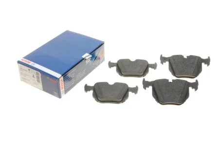 Тормозные колодки BOSCH 0 986 494 006