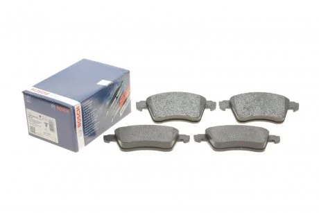 Гальмівні колодки дискові BOSCH 0 986 494 008