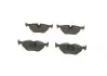 Тормозные колодки BOSCH 0 986 494 009 (фото 4)