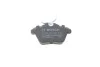 Тормозные колодки, дисковые BOSCH 0 986 494 020 (фото 3)