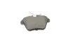 Тормозные колодки, дисковые BOSCH 0 986 494 020 (фото 4)
