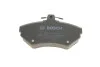 Гальмівні колодки дискові BOSCH 0 986 494 021 (фото 4)