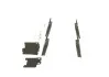 Тормозные колодки Bosch 0 986 494 022