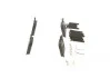Тормозные колодки BOSCH 0 986 494 022 (фото 2)