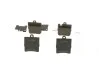 Тормозные колодки BOSCH 0 986 494 022 (фото 3)