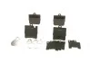 Тормозные колодки BOSCH 0 986 494 022 (фото 4)