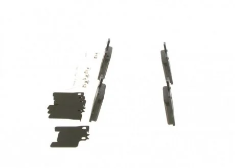 Тормозные колодки BOSCH 0 986 494 022