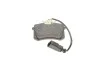 Комплект тормозных колодок, дисковый тормоз BOSCH 0 986 494 025 (фото 3)