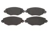 Тормозные колодки Bosch 0 986 494 026