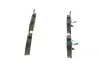 Тормозные колодки BOSCH 0 986 494 028 (фото 2)