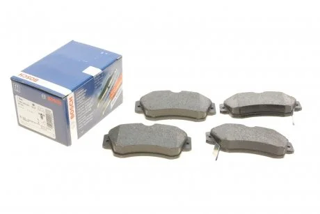 Тормозные колодки BOSCH 0 986 494 029