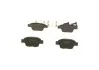 Тормозные колодки, дисковые BOSCH 0 986 494 030 (фото 3)