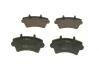 Тормозные колодки дисковые BOSCH 0 986 494 031 (фото 4)