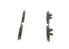 Гальмівні колодки дискові BOSCH 0 986 494 033 (фото 2)