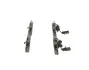 Гальмівні колодки, дискові BOSCH 0 986 494 035 (фото 4)