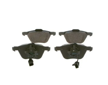 Гальмівні колодки, дискові BOSCH 0 986 494 035