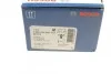 Колодки гальмівні дискові BOSCH 0 986 494 038 (фото 7)