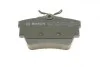 Колодки гальмівні дискові BOSCH 0 986 494 040 (фото 3)