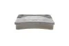Тормозные колодки, дисковые BOSCH 0 986 494 041 (фото 8)