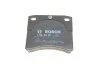 Тормозные колодки, дисковые BOSCH 0 986 494 041 (фото 9)