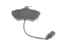 Тормозные колодки BOSCH 0 986 494 042 (фото 4)
