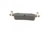 Тормозные колодки дисковые BOSCH 0 986 494 043 (фото 3)