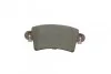 Тормозные колодки дисковые BOSCH 0 986 494 043 (фото 5)
